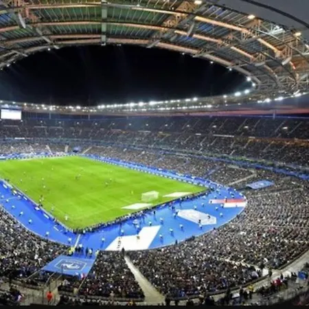 Paris Et Parc D'expostions Stade De France Aulnay-sous-Bois